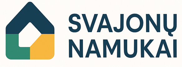 Svajonių Namukai Logotipas